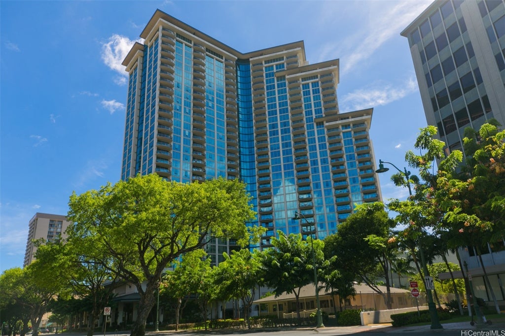 (unit #1102) 1837 Kalakaua Avenue, Honolulu