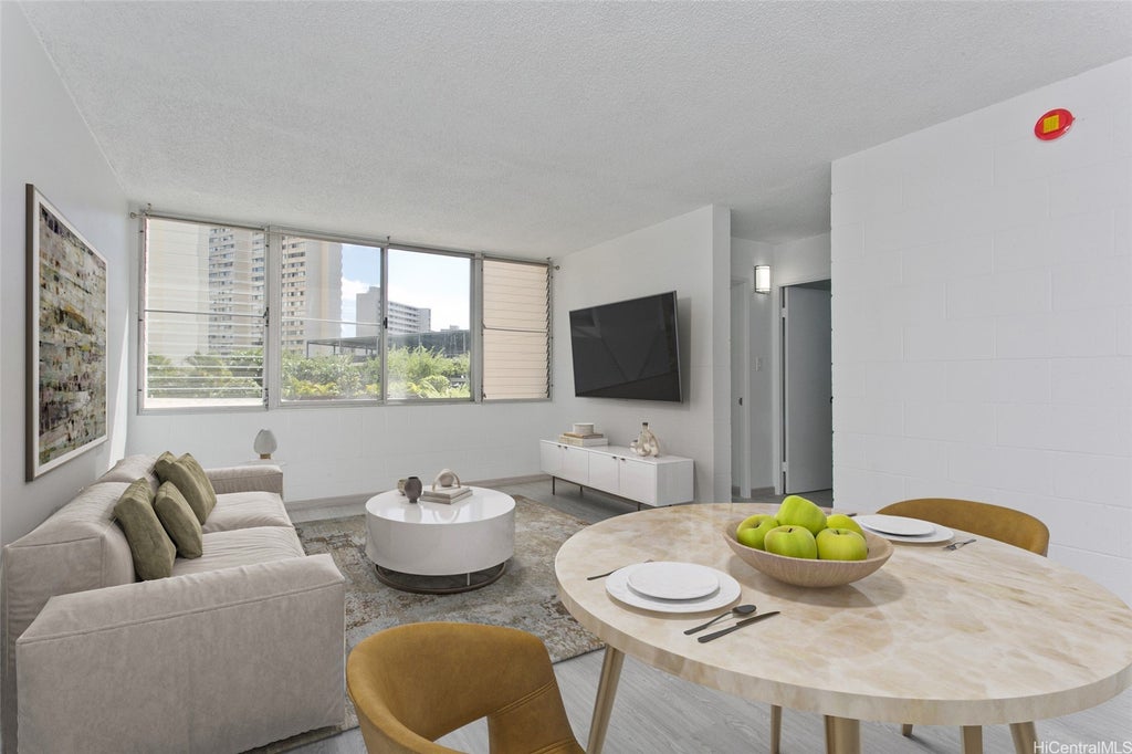 (unit #214) 5122 Likini Street, Honolulu