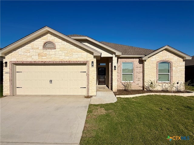 2565 Cedar Glen Drive, Belton