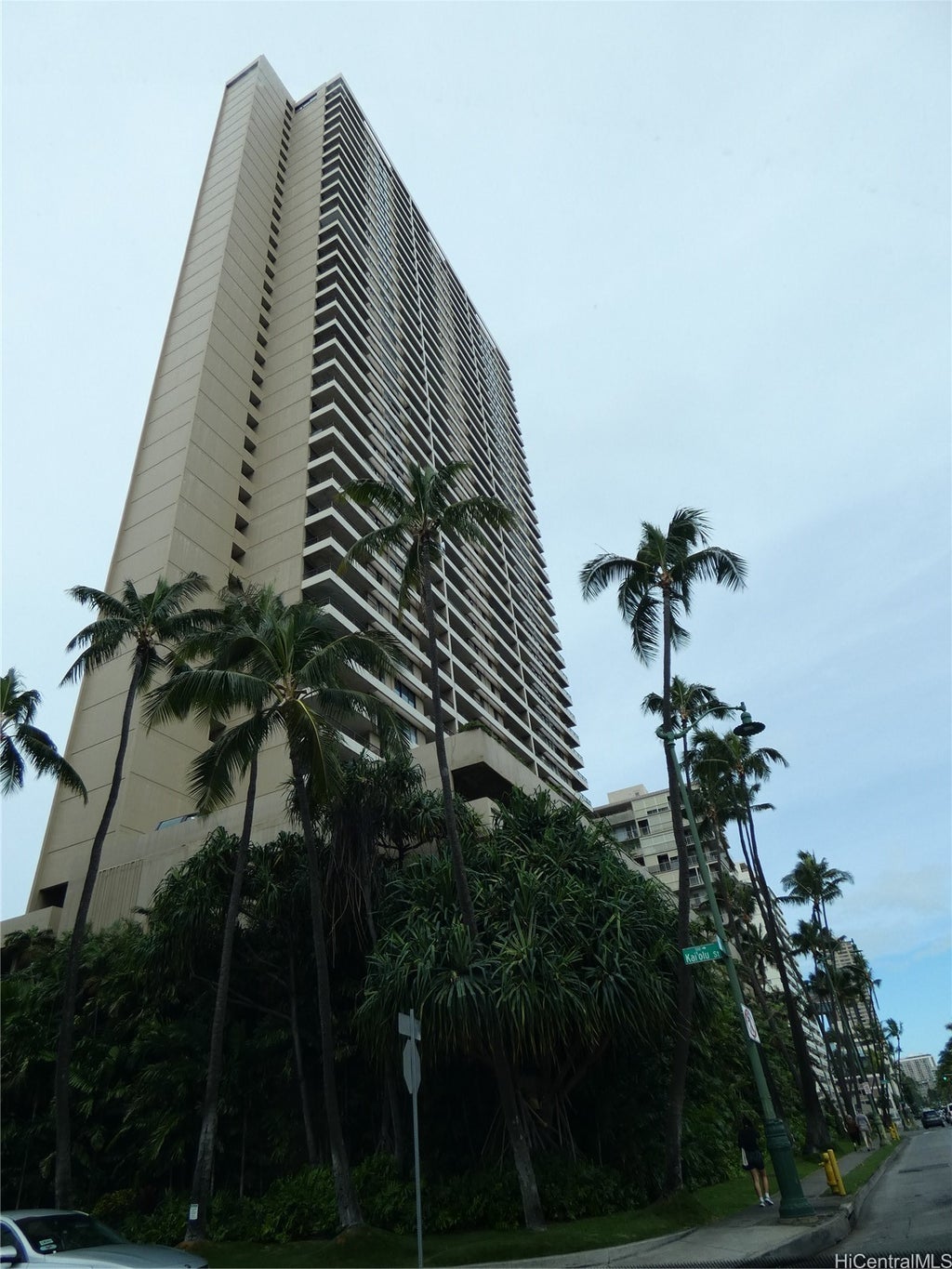 (unit #3203) 2121 Ala Wai Boulevard, Honolulu