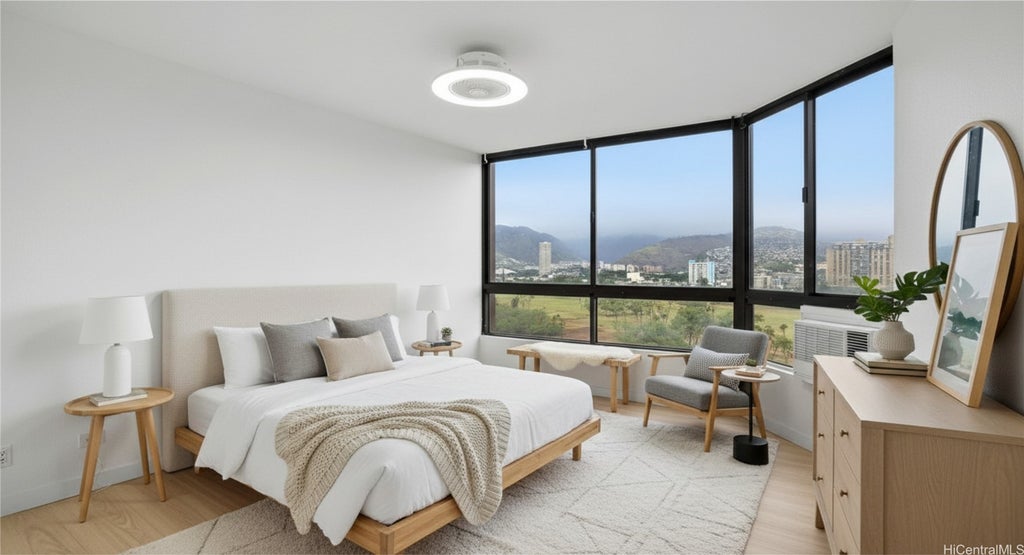 (unit #1204) 320 Liliuokalani Avenue, Honolulu