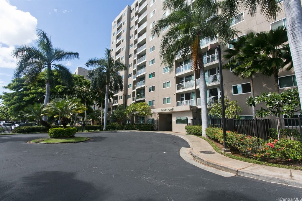 (unit #202) 94-302 Paiwa Street, Waipahu