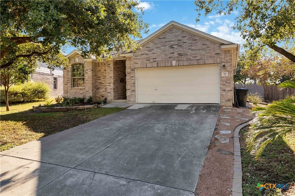 211 Blair Place, New Braunfels
