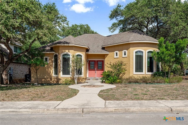2606 Fairwood Drive, New Braunfels