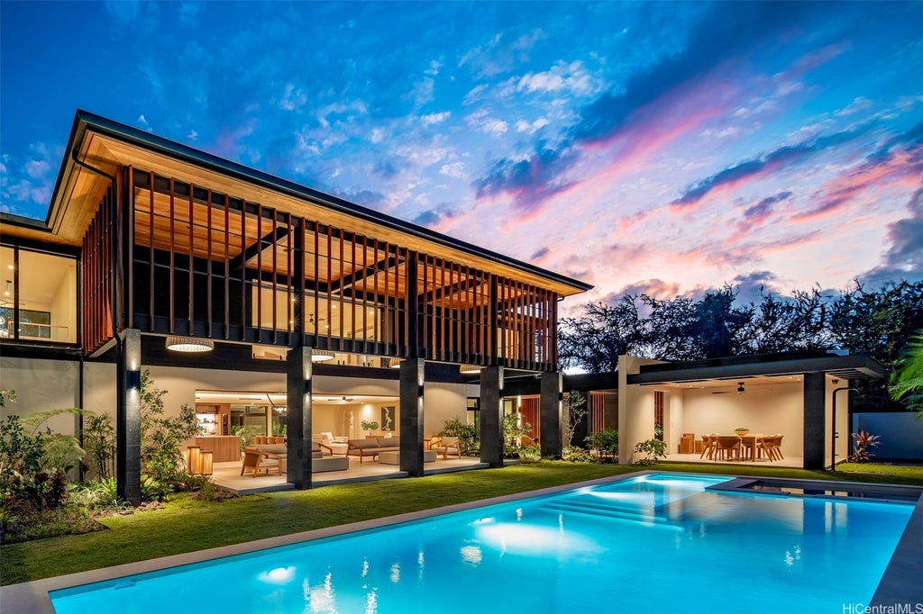 4543 Aukai Avenue, Honolulu