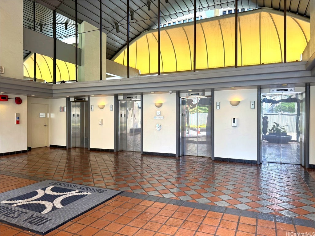 (unit #701) 1188 Bishop Street, Honolulu