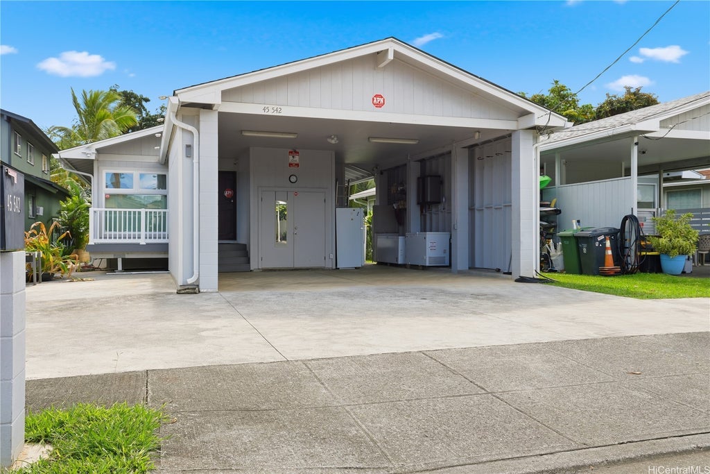45-542 Waikalua Place, Kaneohe