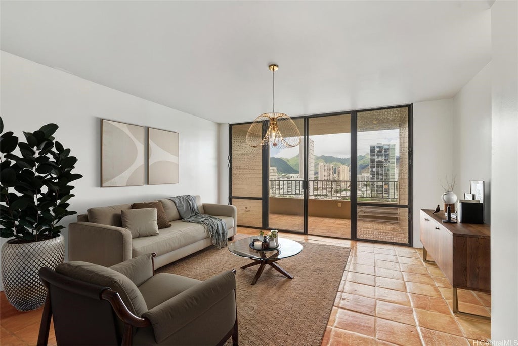 (unit #1205) 2121 Ala Wai Boulevard, Honolulu