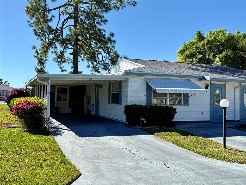 7 Desert Candle Cir, LEHIGH ACRES