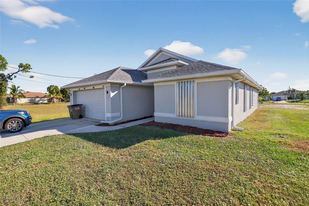 4301 Nw 36th Pl, CAPE CORAL