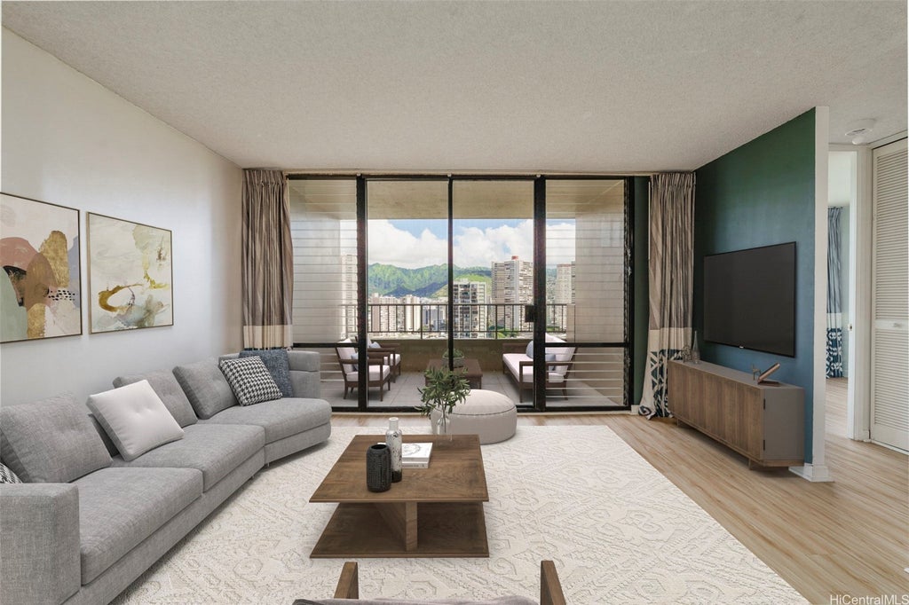 (unit #2205) 2121 Ala Wai Boulevard, Honolulu
