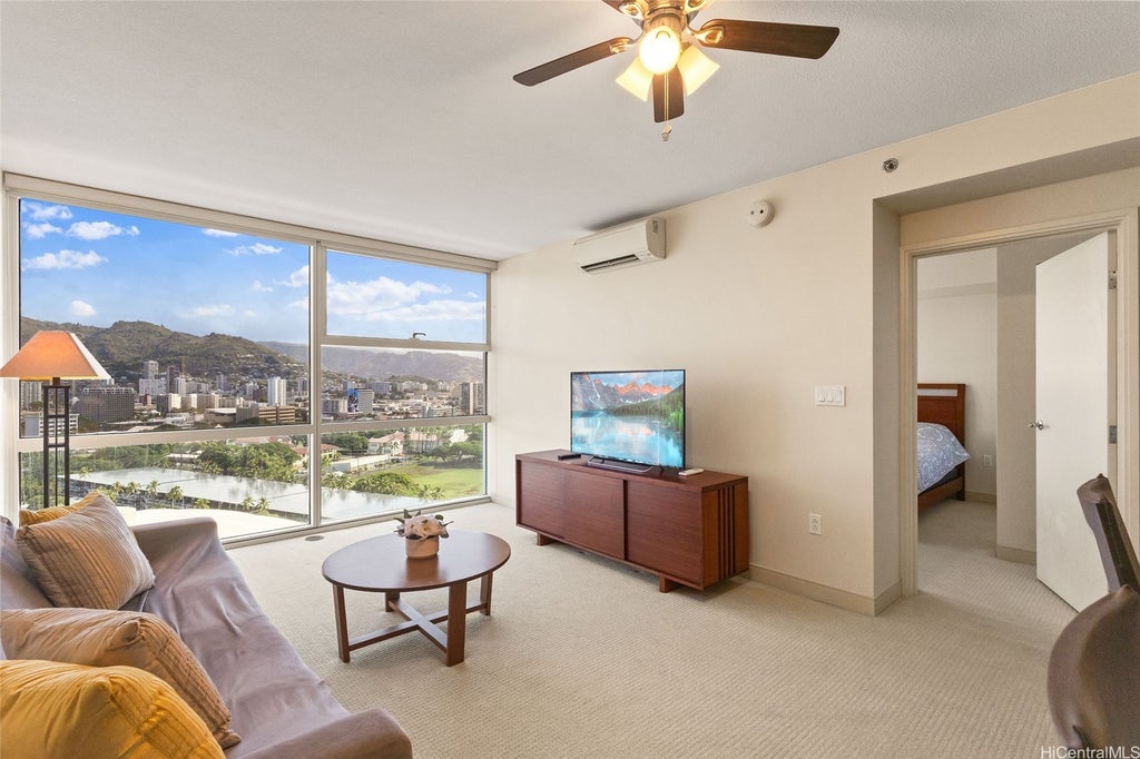 (unit #2207) 909 Kapiolani Boulevard, Honolulu