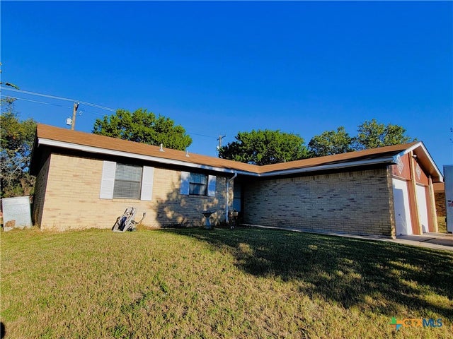 605 Courtney Lane, Copperas Cove