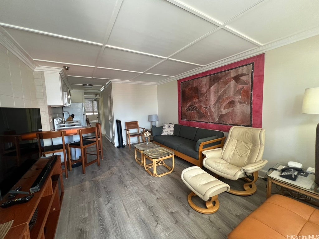 (unit #b1002) 425 Ena Road, Honolulu