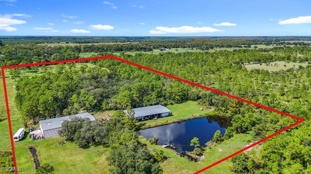 1432 Silver Lake Rd, Labelle