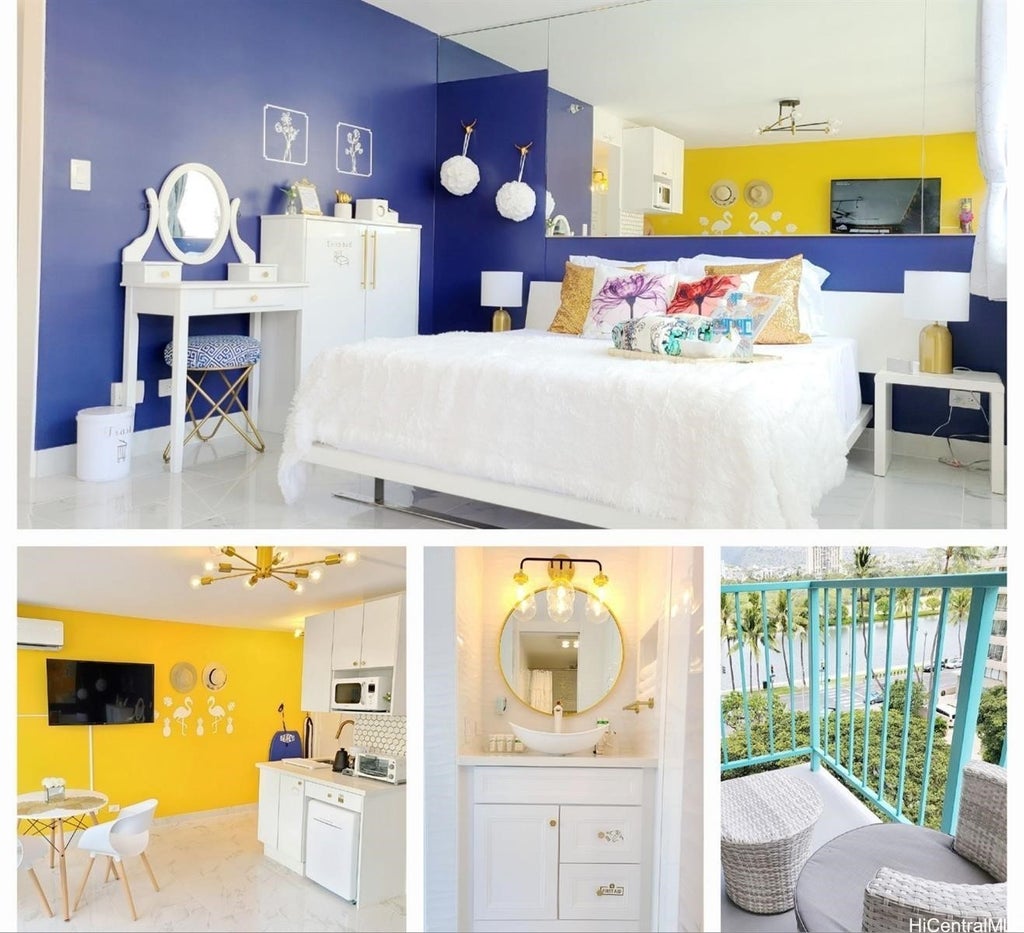 (unit #611) 444 Kanekapolei Street, Honolulu