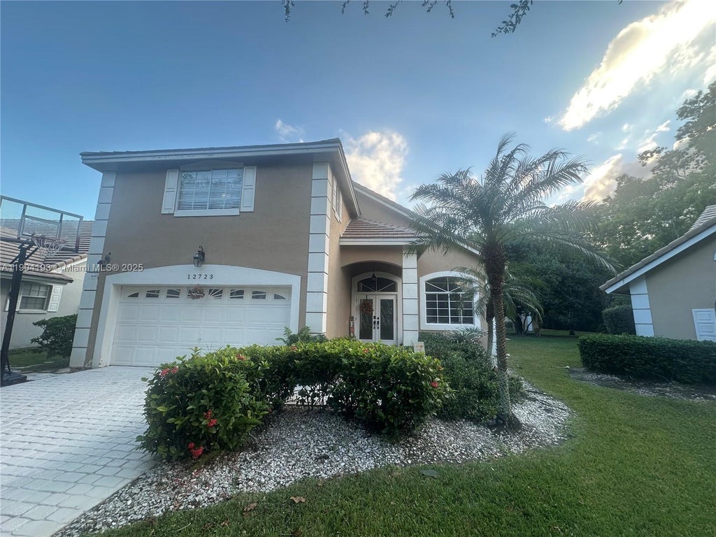 12723 Nw 21st Pl, Coral Springs