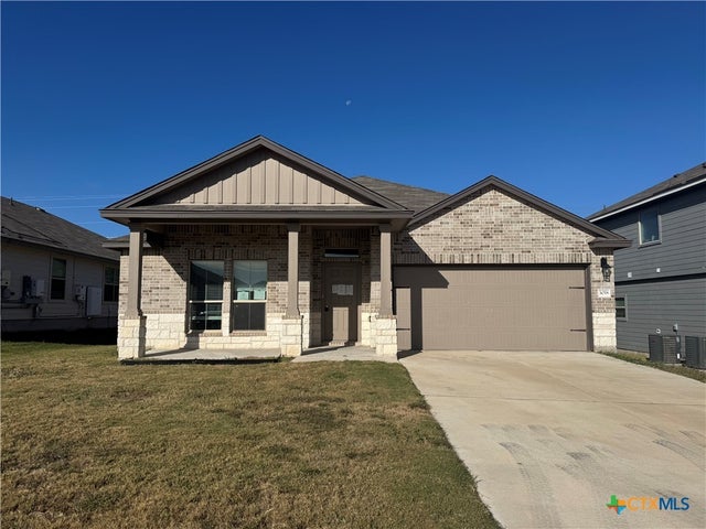 3058 Wigeon Way, Copperas Cove
