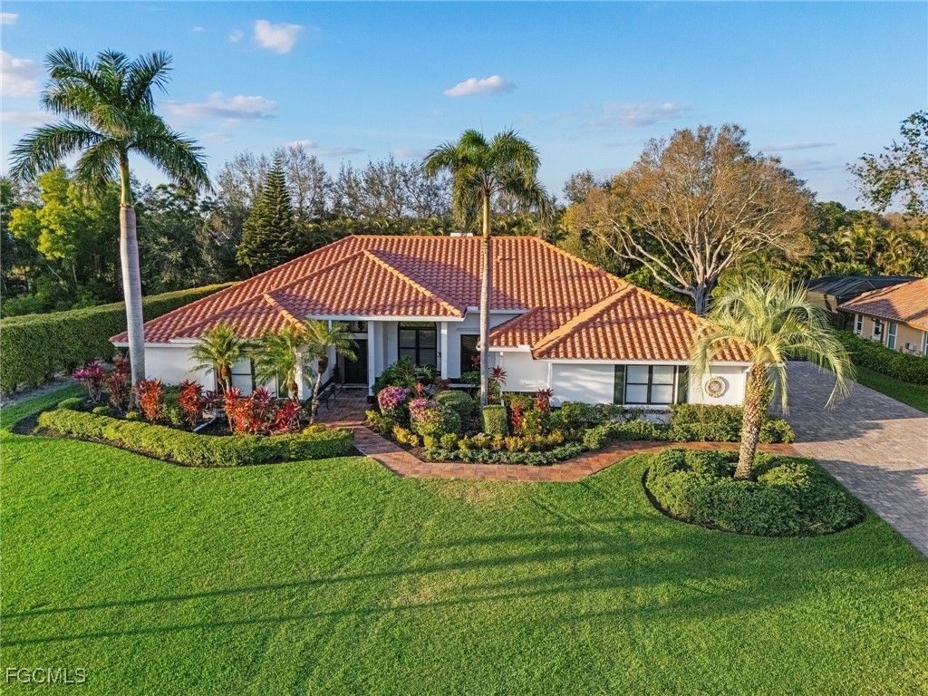 15661 Fiddlesticks Blvd, Fort Myers