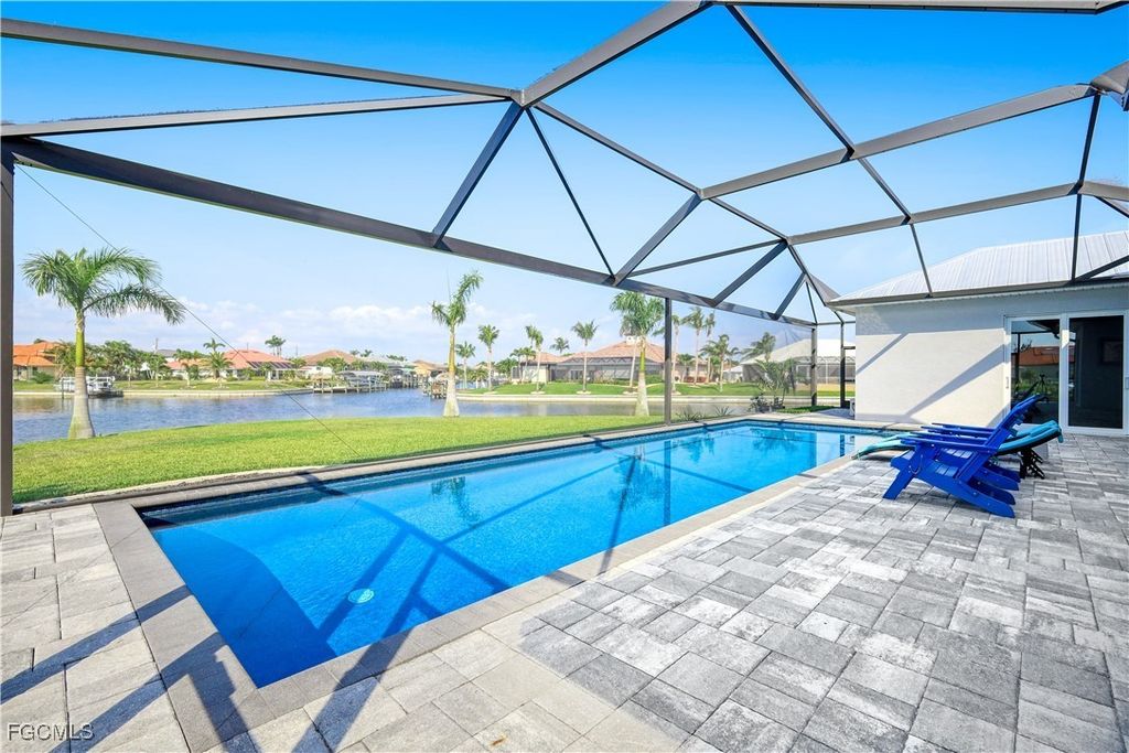 2519 Sw 27th Ave, Cape Coral