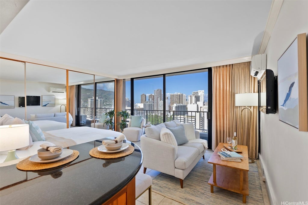 (unit #2108) 440 Olohana Street, Honolulu