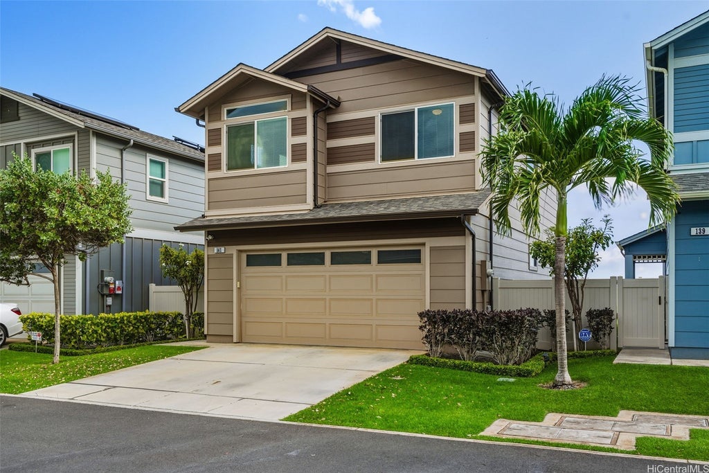 (unit #141) 91-1841 Keaunui Drive, Ewa Beach