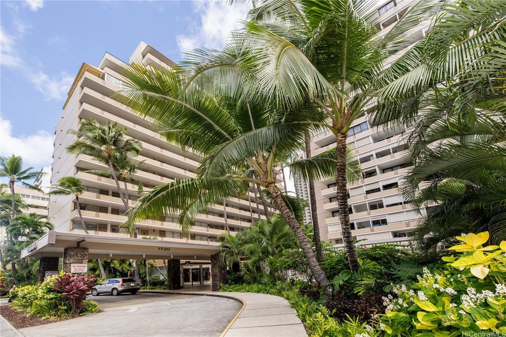 (unit #304b) 1720 Ala Moana Boulevard, Honolulu