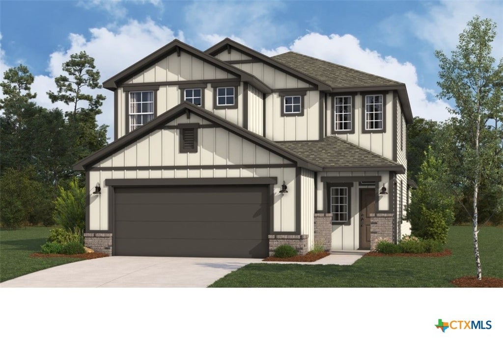 739 Langston Lane, New Braunfels