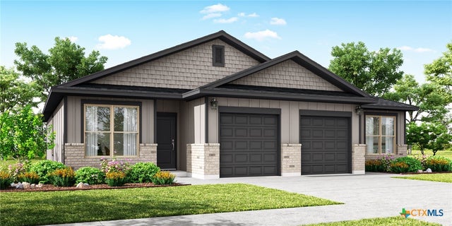 1210 Concord Drive, Copperas Cove