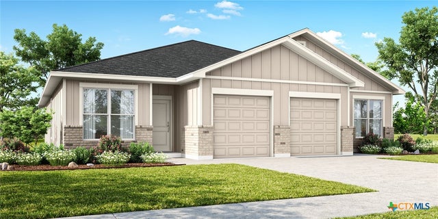 1218 Concord Drive, Copperas Cove