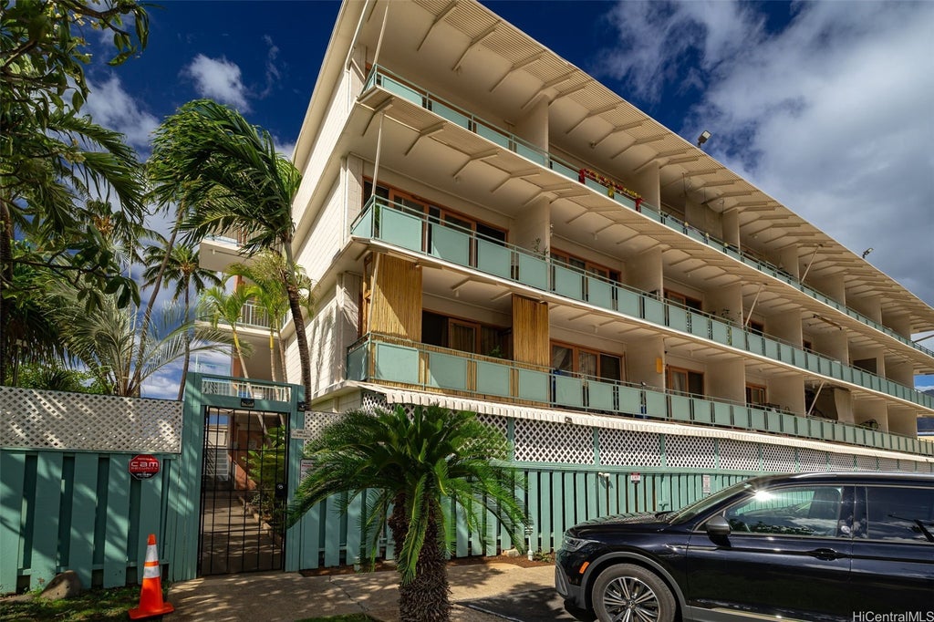 (unit #417) 85-933 Bayview Street, Waianae