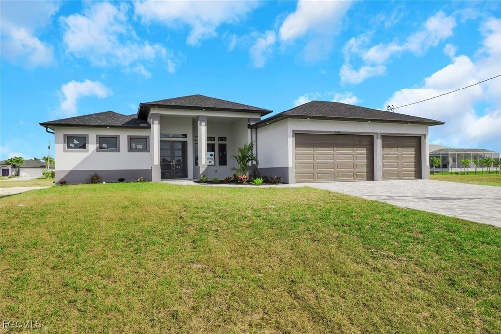 3503 Nw 45th Pl, CAPE CORAL