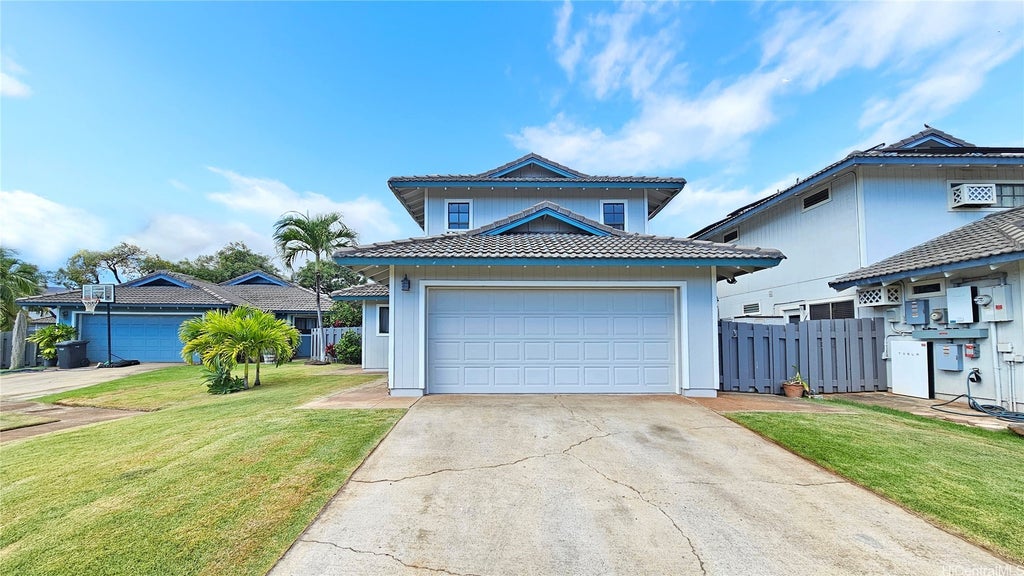 91-184 Kikiao Street, Kapolei