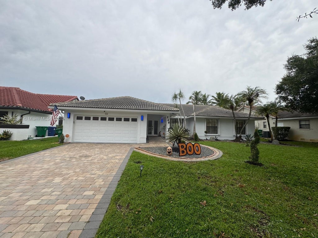 260 Nw 121st Ter, Coral Springs