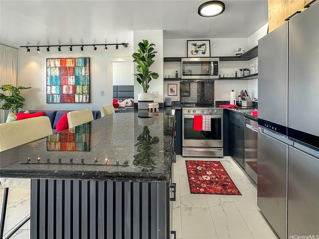 (unit #2503) 1925 Kalakaua Avenue, Honolulu