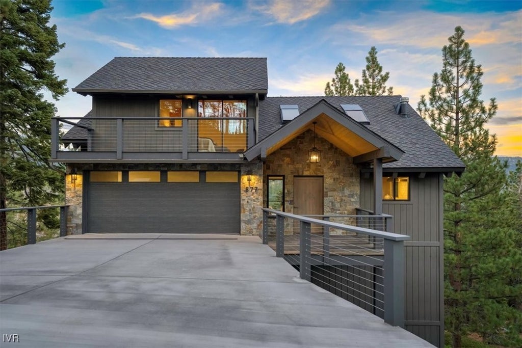 877 Tyner, Incline Village