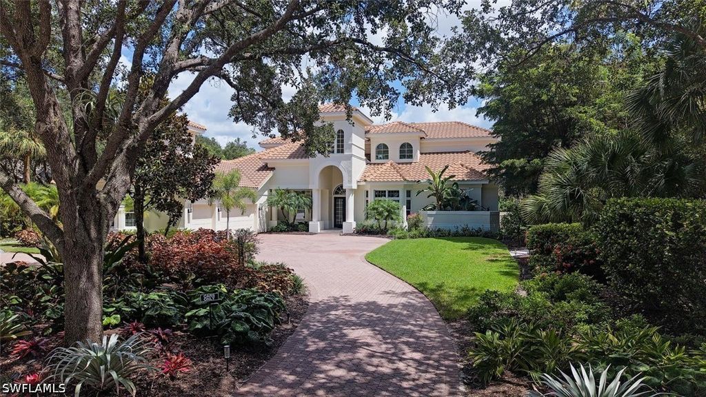 1252 Pocantico Ln, Naples