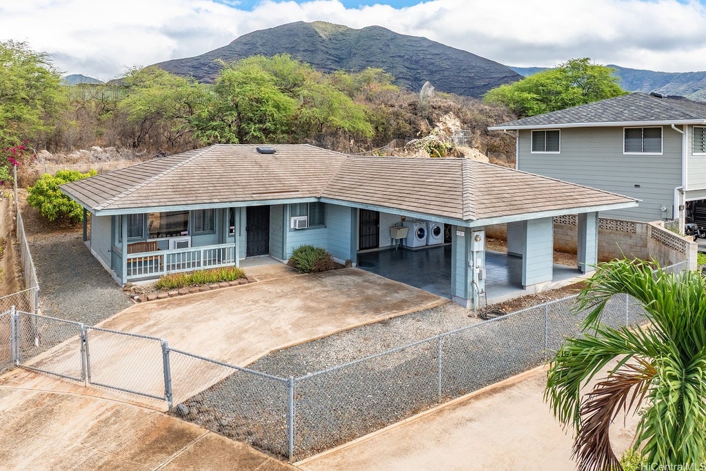 87-253 Laiku Street, Waianae