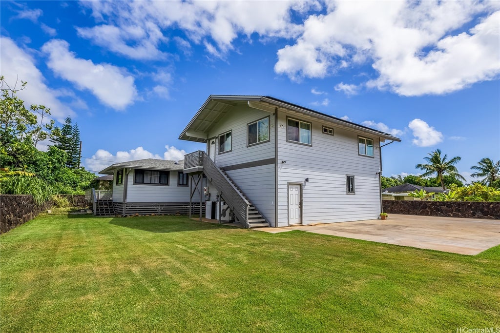 54-40 Kukuna Road, Hauula