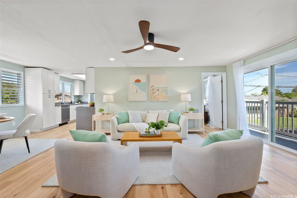 (unit #c) 337 Kihapai Street, Kailua