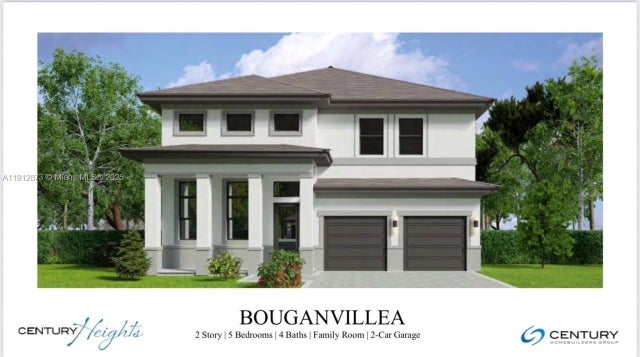 15433 Sw 20th Ln, Miami