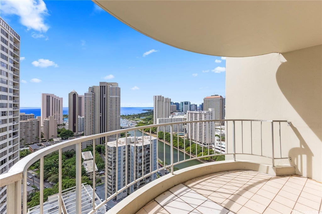 (unit #2809) 1717 Ala Wai Boulevard, Honolulu