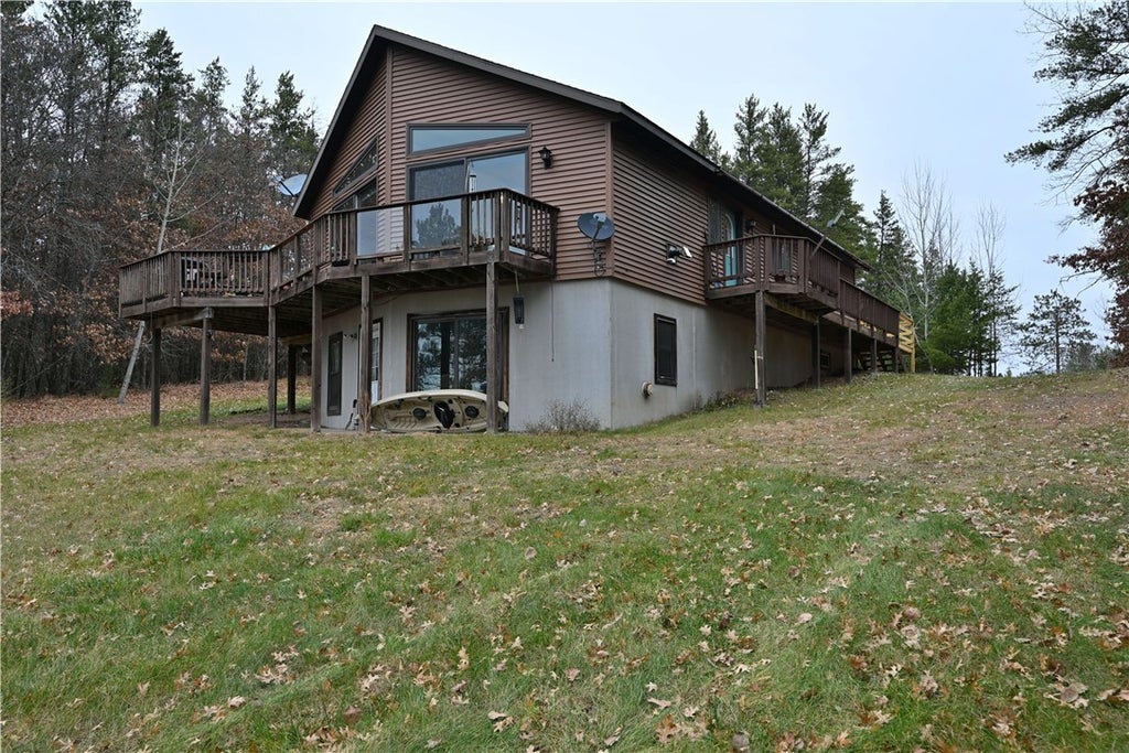 7573 W Rappy Lake Road, Spooner