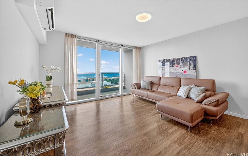 (unit #2009) 1391 Kapiolani Boulevard, Honolulu