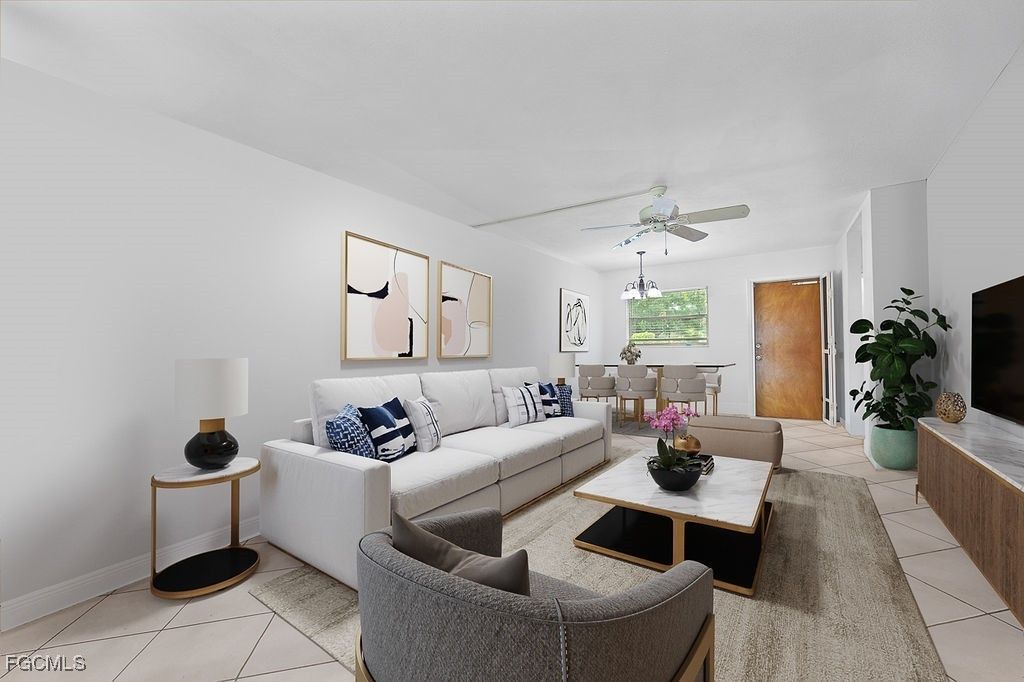 1409 Tropic Ter, NORTH FORT MYERS