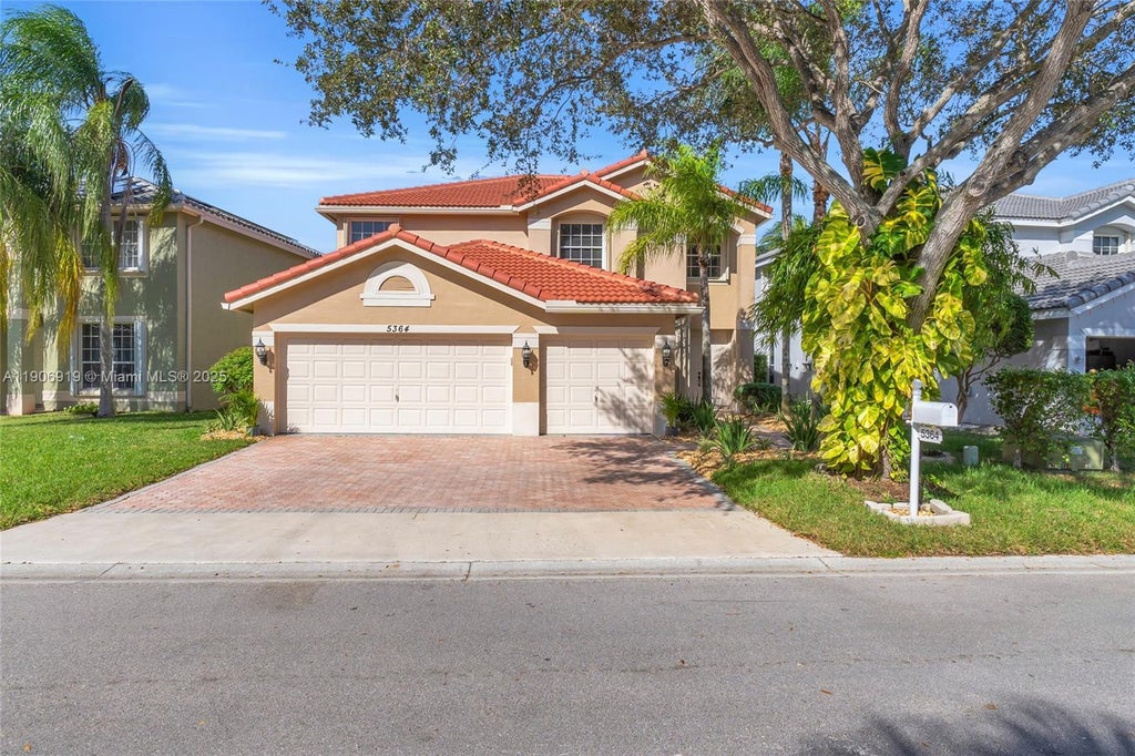 5364 Nw 120th Ave, Coral Springs