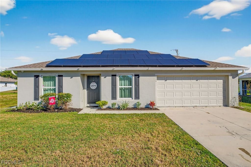 1511 Ne 13th Ter, CAPE CORAL