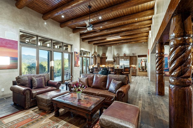 2955 Tesuque Overlook, Santa Fe