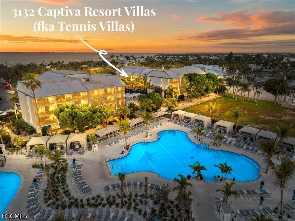 3132 Captiva Resort Villas, CAPTIVA