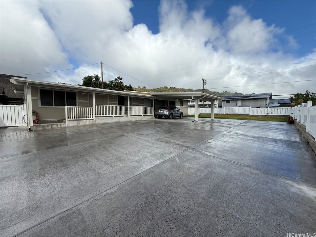 (unit #a) 2360 Liliha Street, Honolulu